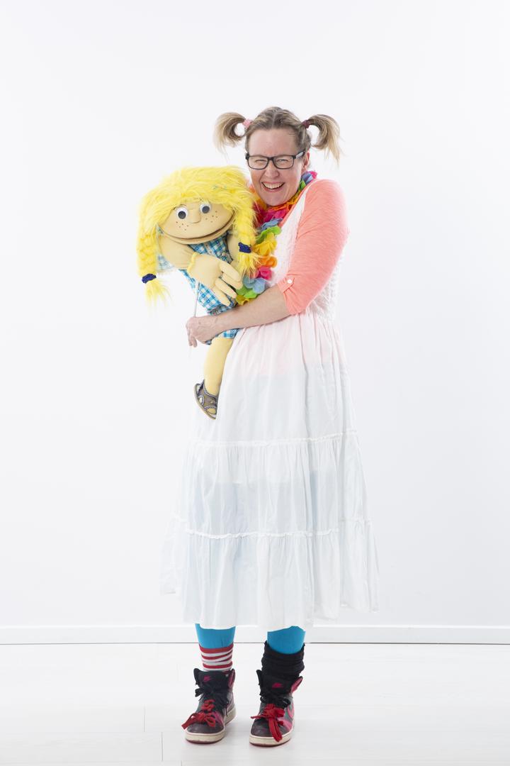 Christelijk kindertheater